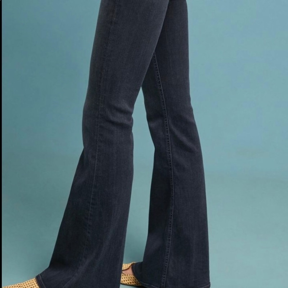 MCGUIRE MAJORELLE FLARE JEANS